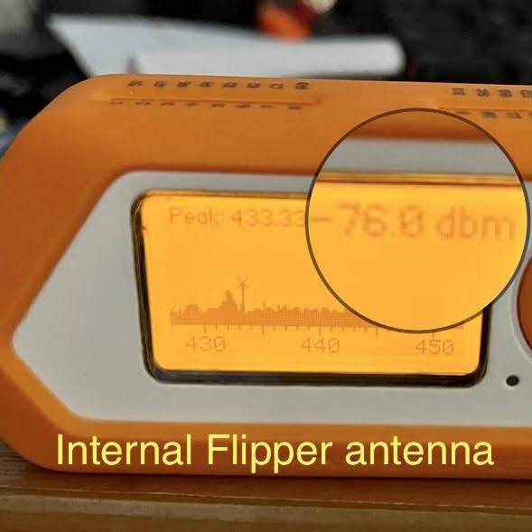 Фліппер зеро тільки Зовнішній радіомодуль CC1101 із SMA антеною для Flipper Zero — фото 10