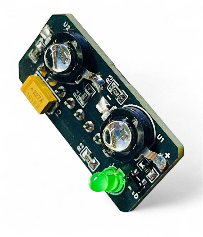 Підсилений IR Blaster для Flipper Zero 2×3Вт ІЧ-світлодіоди, далекобійний передавач Фліппер Зеро