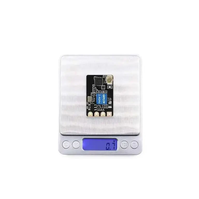 Приемник GEPRC ELRS Nano 2.4G PA100 Receiver — фото 4