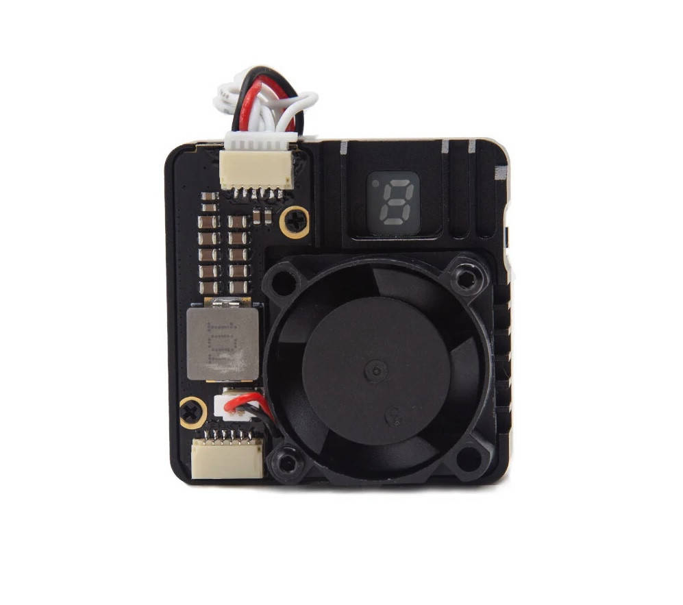 Відеопередавач (VTX) SKYZONE TX2501 CNC 4.9-6.2G 2.5W на 64 канали L/X/S band
