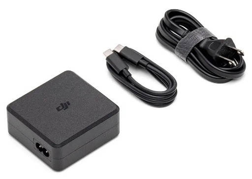 Зарядний пристрій DJI Mavic 3 USB-C Power Adapter 100 W для DJI Mavic 3 / Mavic 3 Pro / Mavic 3 Classic