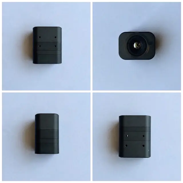 Теплова камера Caddx IRC-640CA 640×512 аналогова FPV для дронів, детектор тепла, тепловізор, інфрачервона камера
