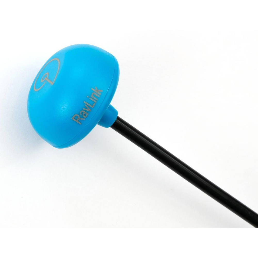 Антена для дрона RavLink Bubble 6.7-7.2GHz 160mm SMA RHCP, омнідиректиональна, FPV відеопередача, високий коефіцієнт посилення — фото 4
