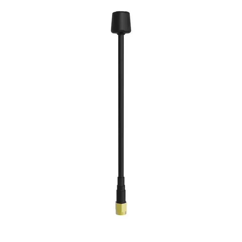 Антена iFlight Albatross RHCP 5.8GHz 150mm SMA-Male пряма, чорна, 3dBi для FPV дронів та відеопередавачів VTX — фото 2